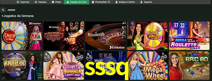 sssq bet